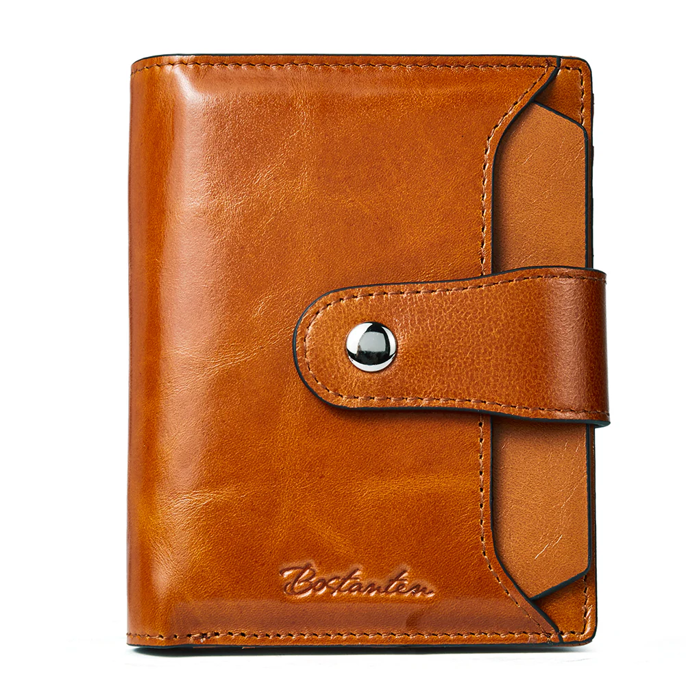 Lnna Hand Tooled Leather Wallet - Genuine Leather - Image 22