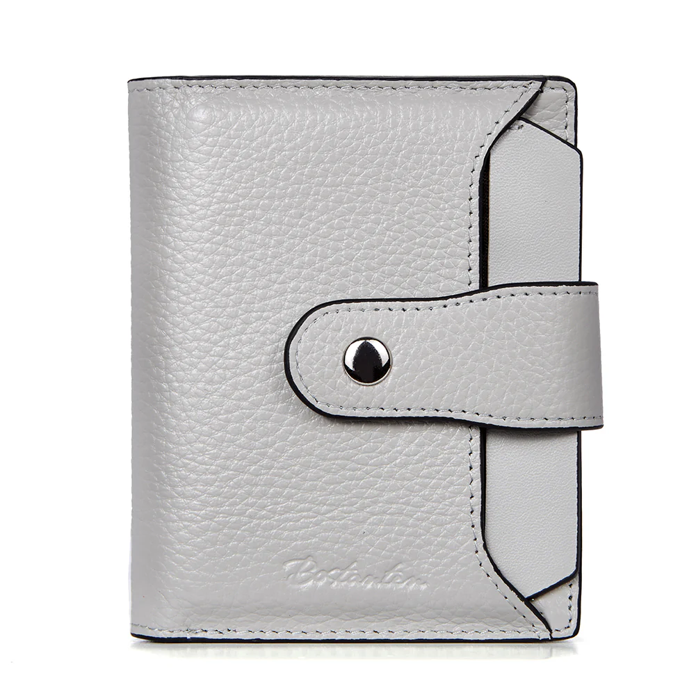 Lnna Hand Tooled Leather Wallet - Genuine Leather - Image 28