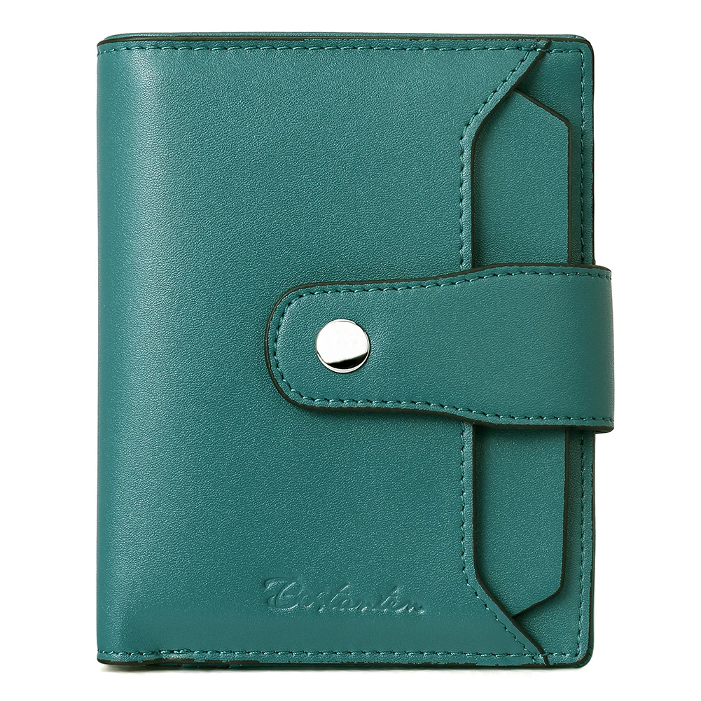 Lnna Hand Tooled Leather Wallet - Genuine Leather - Image 49