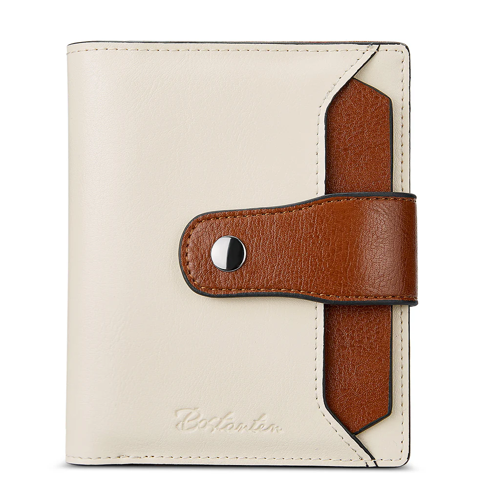 Lnna Hand Tooled Leather Wallet - Genuine Leather - Image 63