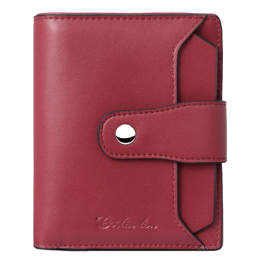 Lnna Hand Tooled Leather Wallet - Genuine Leather - Image 70