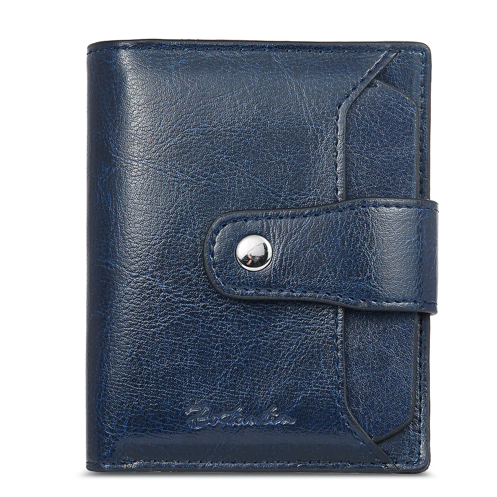 Lnna Hand Tooled Leather Wallet - Genuine Leather - Image 84