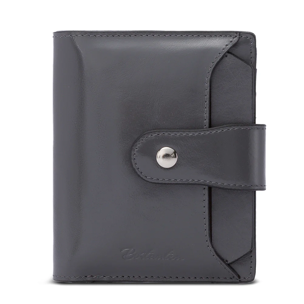 Lnna Hand Tooled Leather Wallet - Genuine Leather - Image 91
