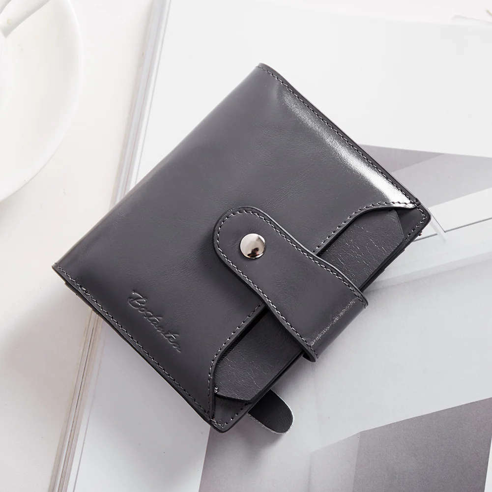 Lnna Hand Tooled Leather Wallet - Genuine Leather - Image 95