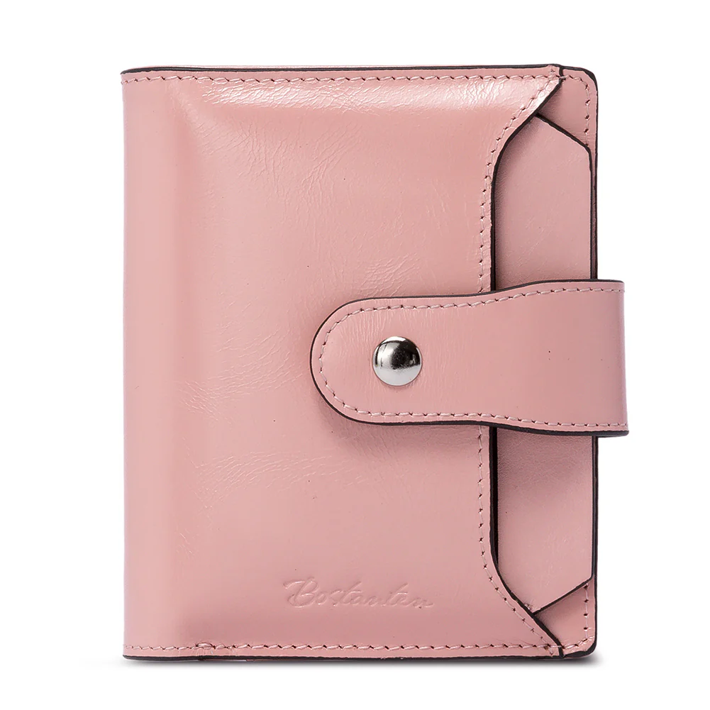 Lnna Hand Tooled Leather Wallet - Genuine Leather - Image 98