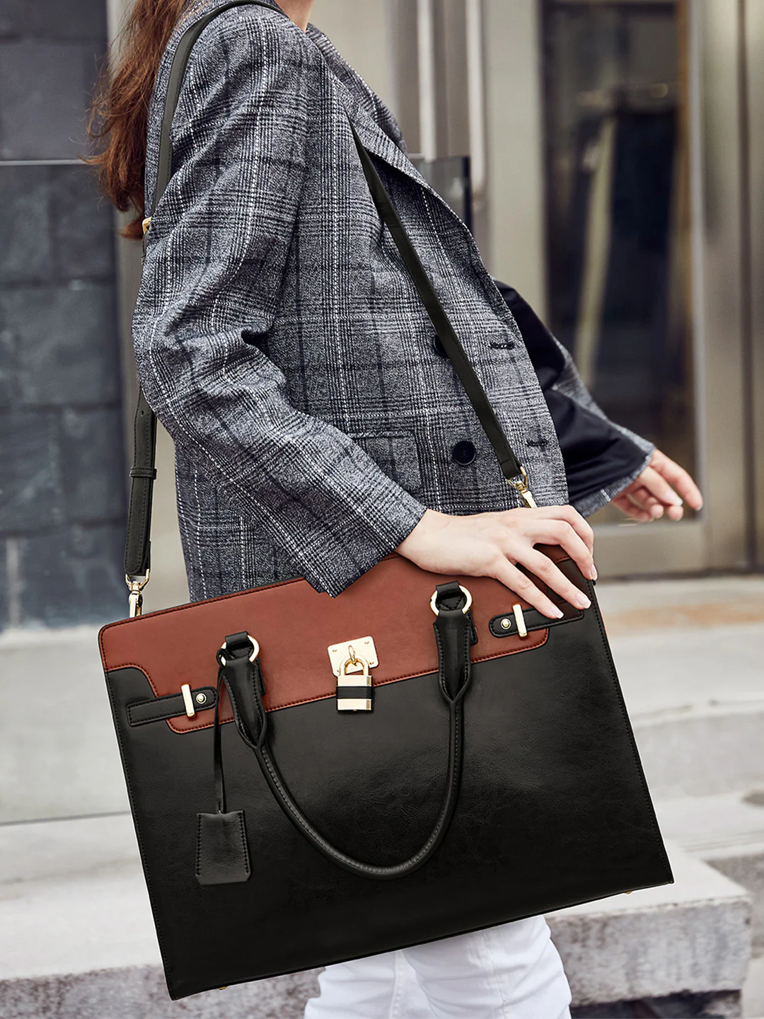Machk Luxury Briefcase - Image 17