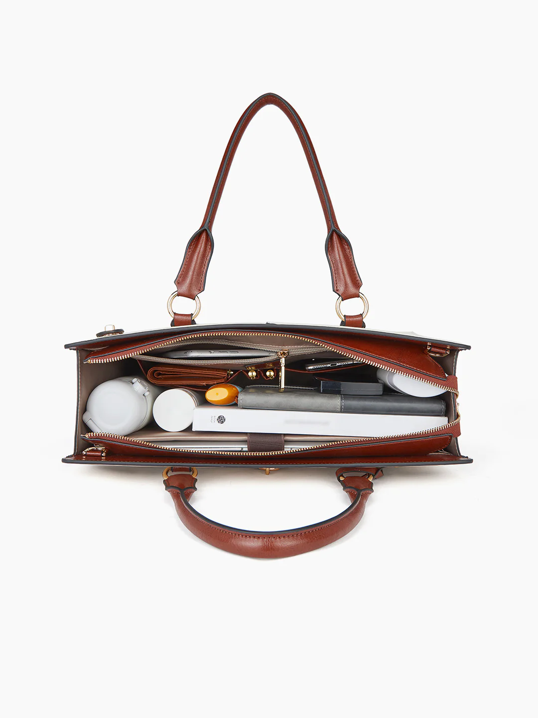 Machk Luxury Briefcase - Image 3