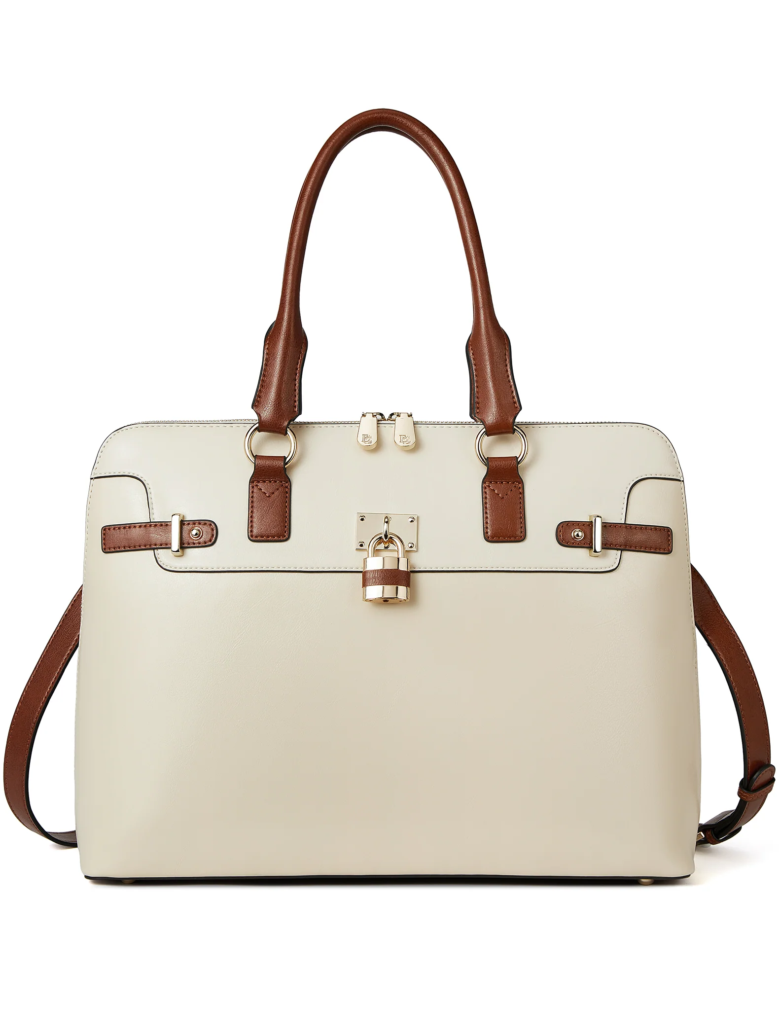 Machk Vintage Style Leather Briefcase — Ultimate Elegance - Image 16