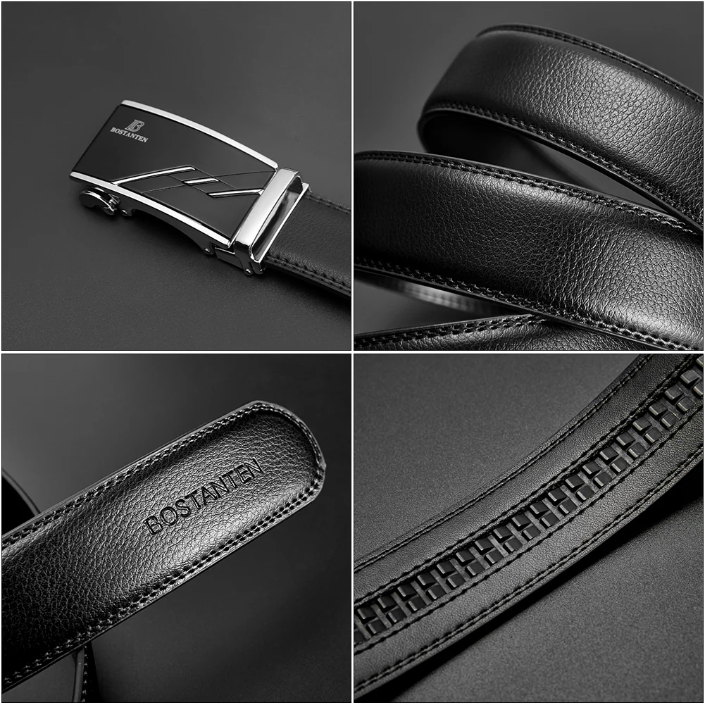 Fine Leather Belts forthe Modern Gentleman - Image 10