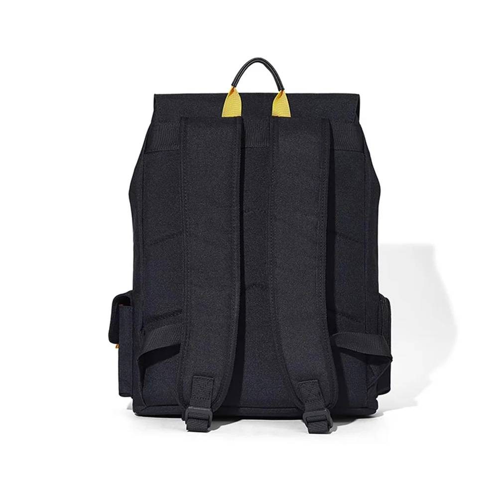 Milo Prestige Canvas Travel & Commute $ Sport Laptop Backpack - Image 16