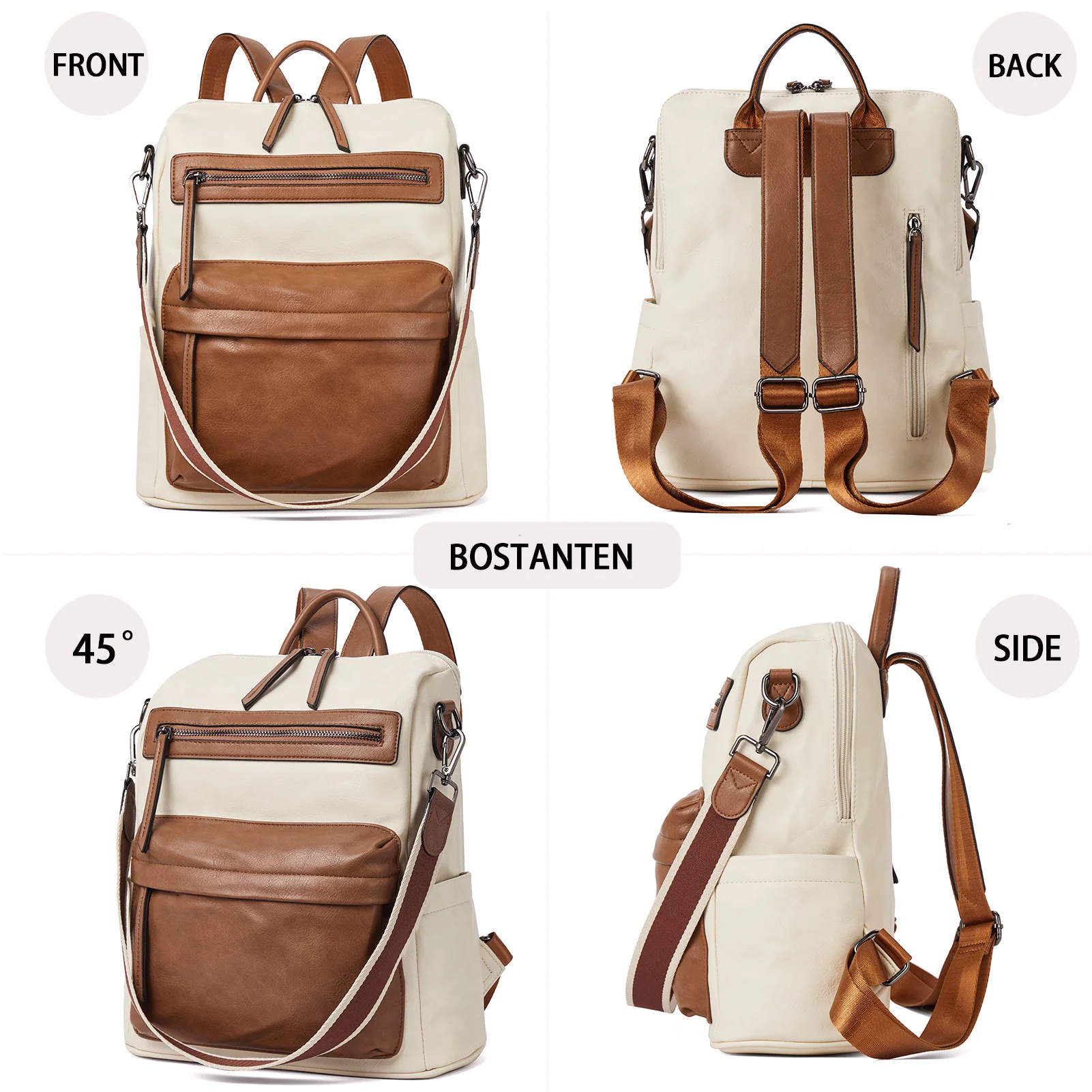 Minoru The Ultimate Convertible Travel Backpack for Every Adventure - Image 19
