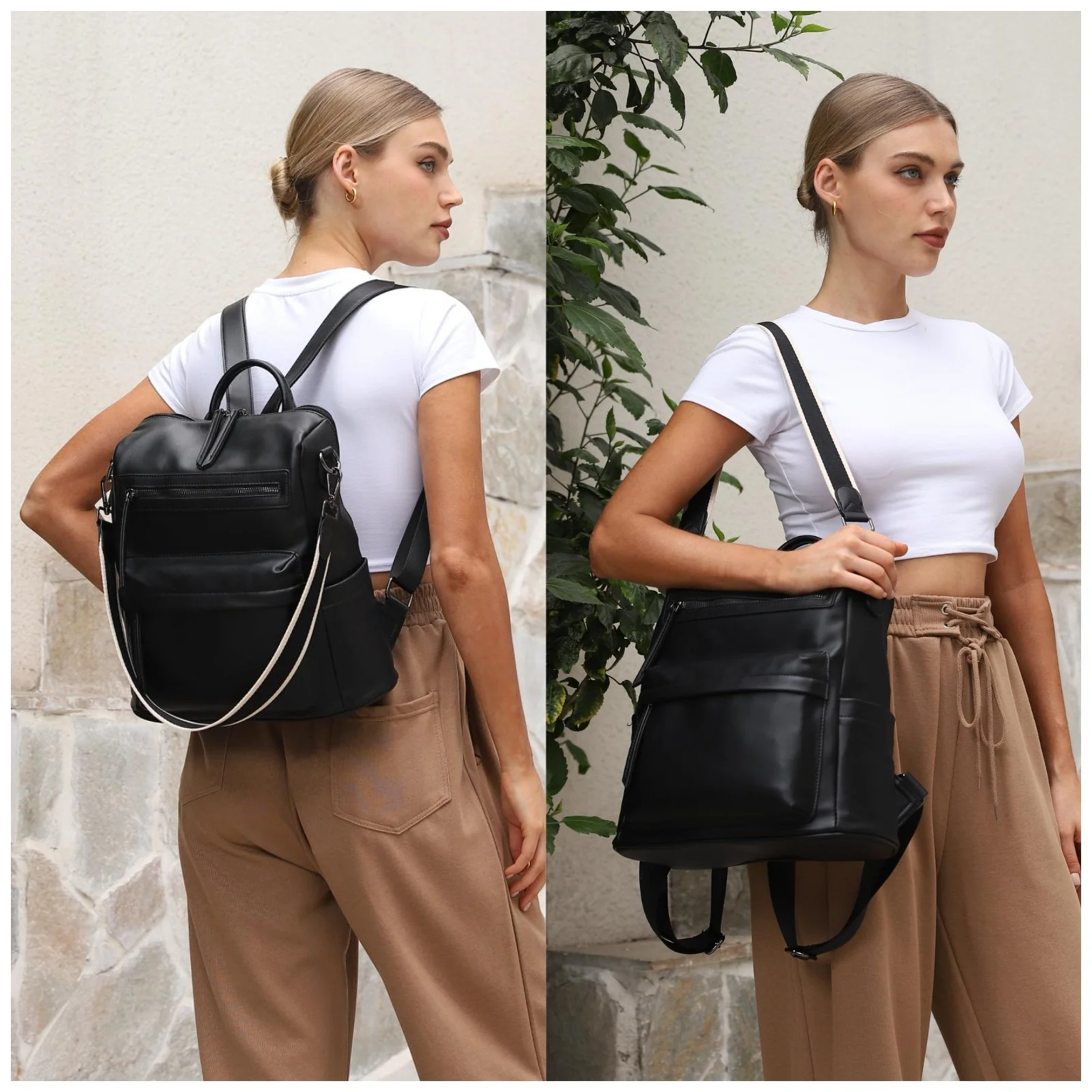 Minoru The Ultimate Convertible Travel Backpack for Every Adventure - Image 23