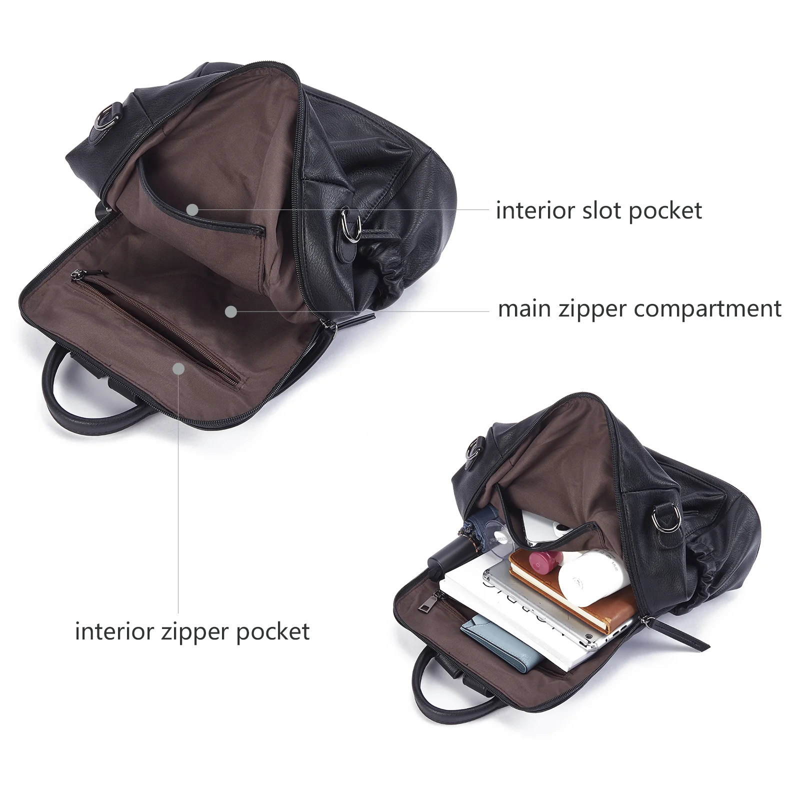 Minoru The Ultimate Convertible Travel Backpack for Every Adventure - Image 25