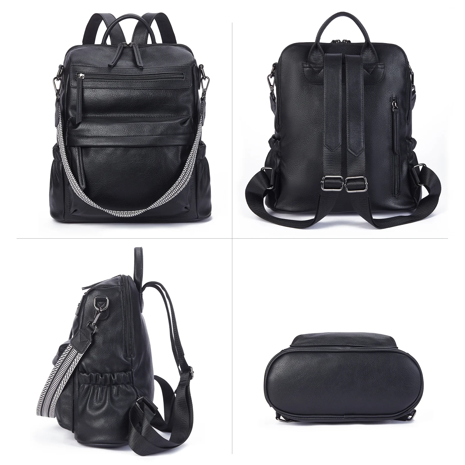Minoru The Ultimate Convertible Travel Backpack for Every Adventure - Image 26
