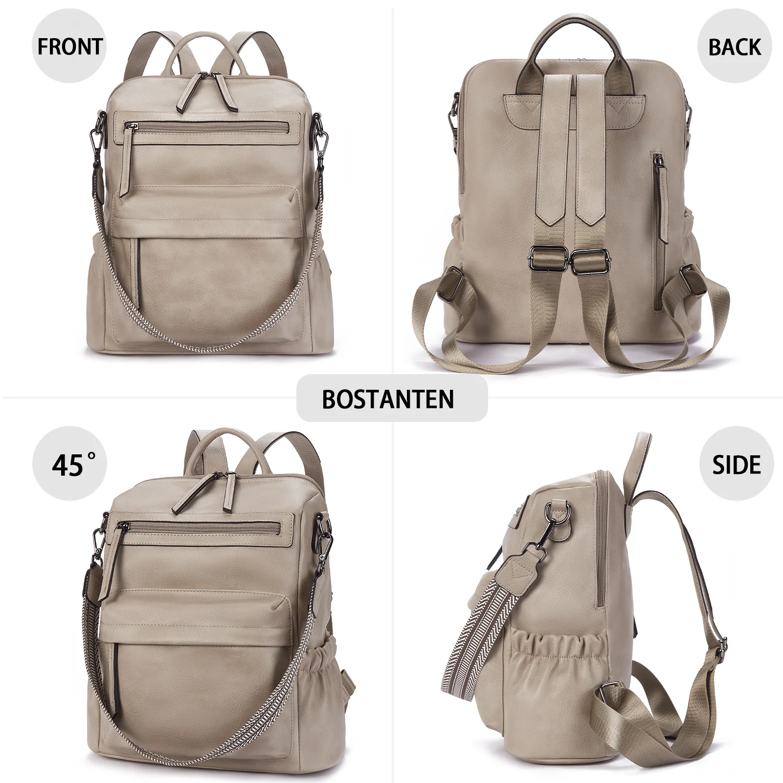 Minoru The Ultimate Convertible Travel Backpack for Every Adventure - Image 33