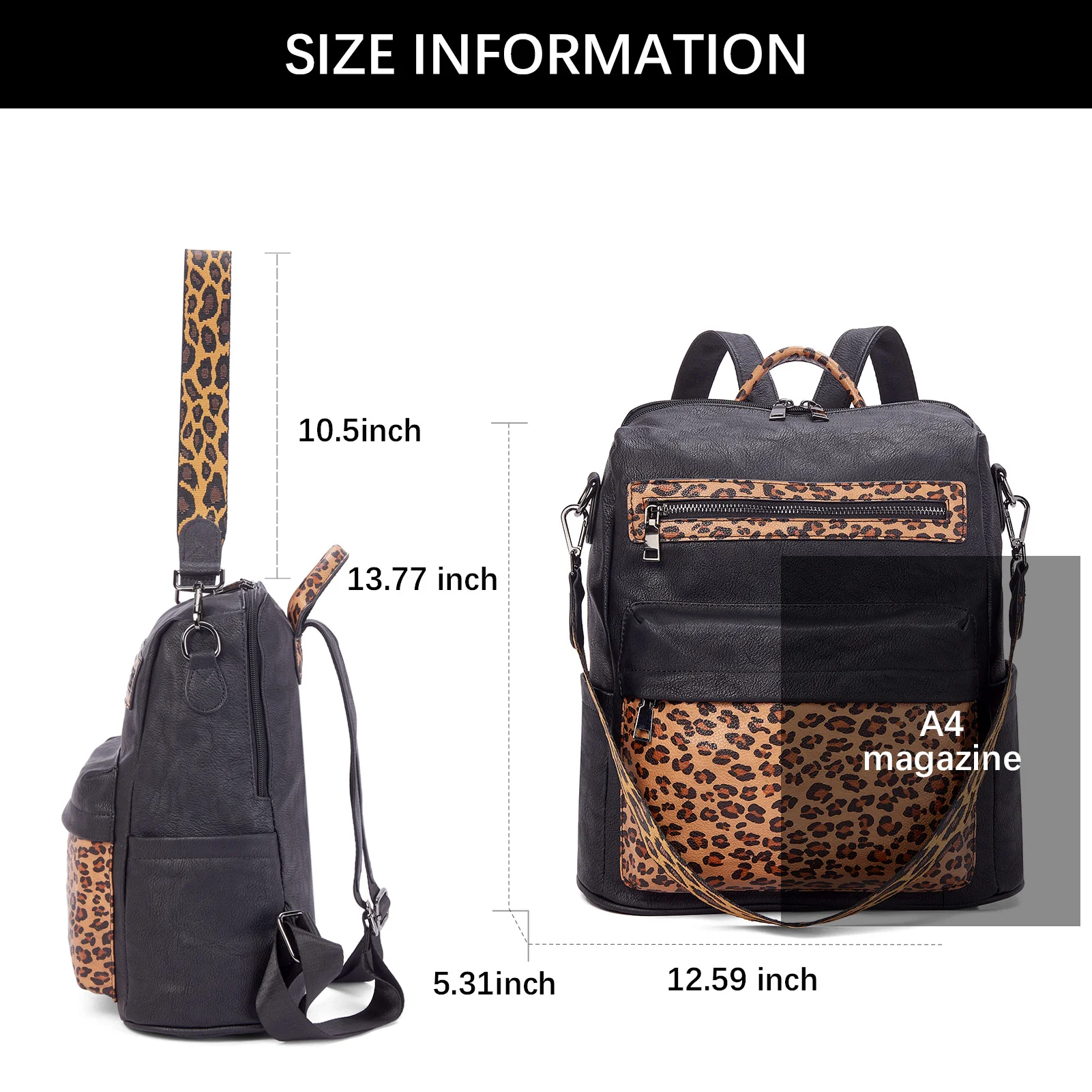 Minoru The Ultimate Convertible Travel Backpack for Every Adventure - Image 37