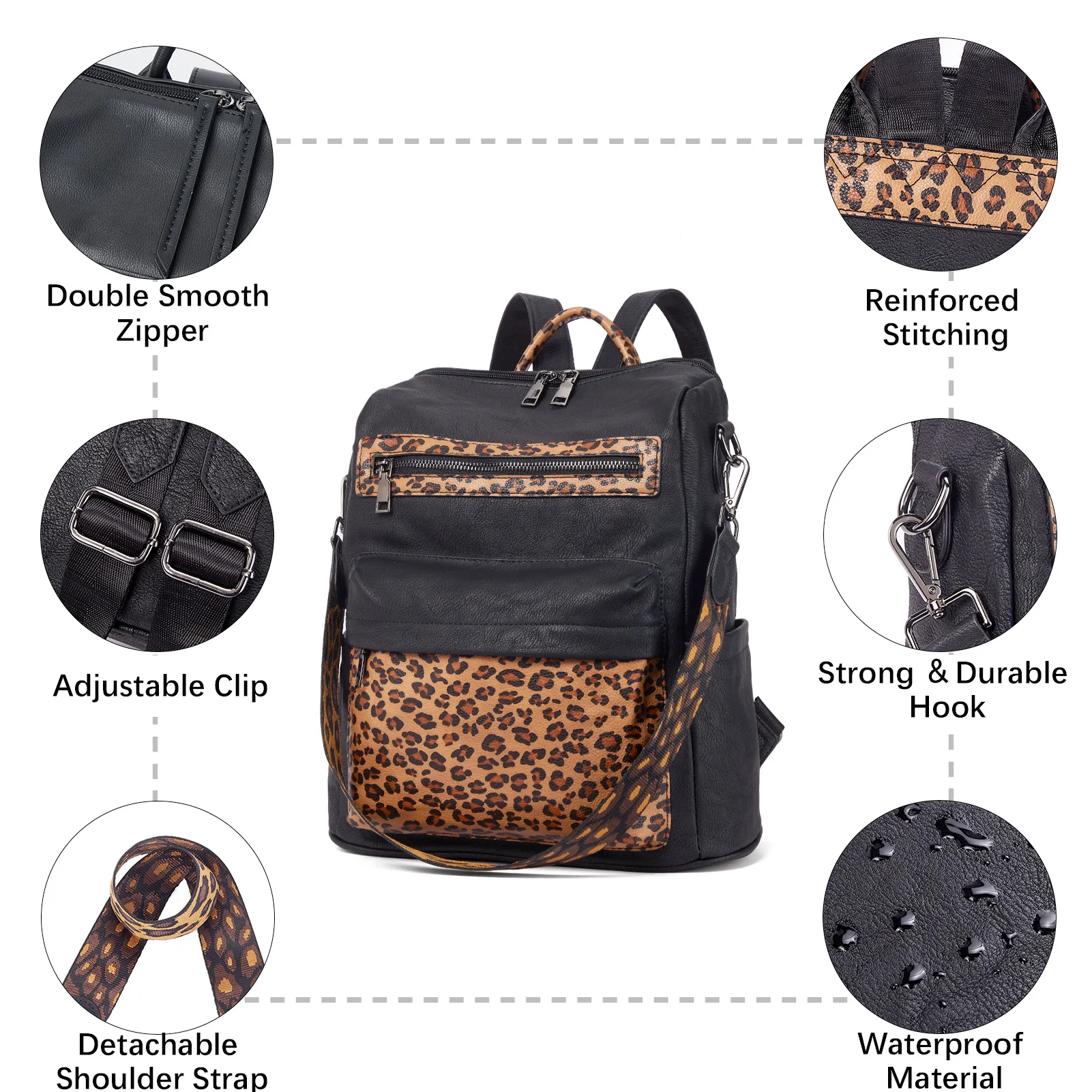 Minoru The Ultimate Convertible Travel Backpack for Every Adventure - Image 39