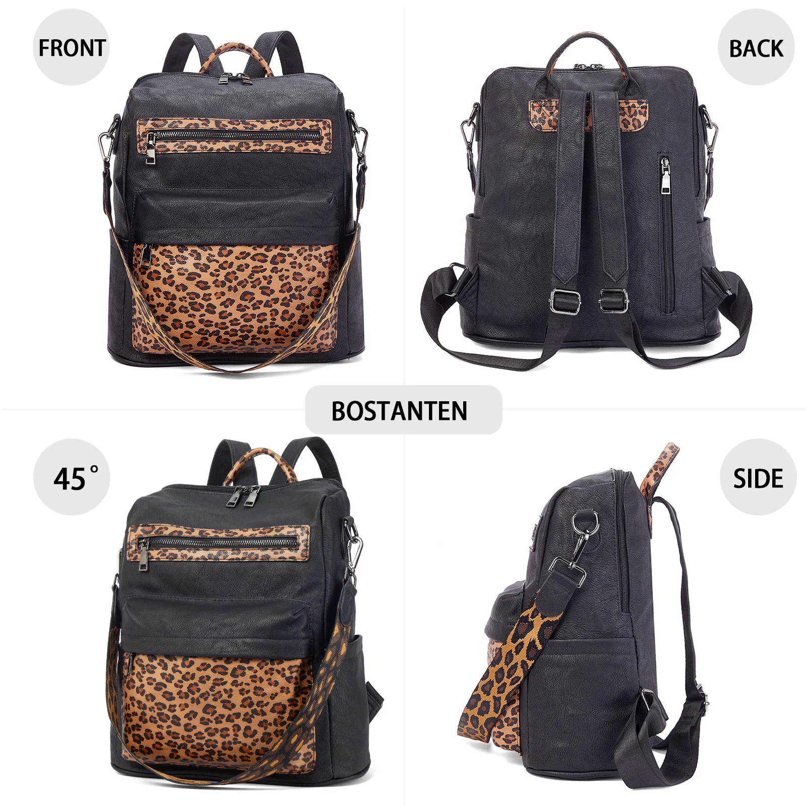 Minoru The Ultimate Convertible Travel Backpack for Every Adventure - Image 40