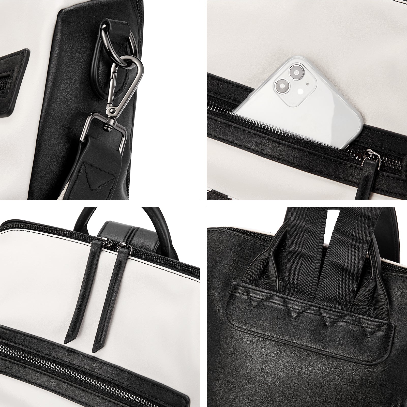Minoru The Ultimate Convertible Travel Backpack for Every Adventure - Image 45