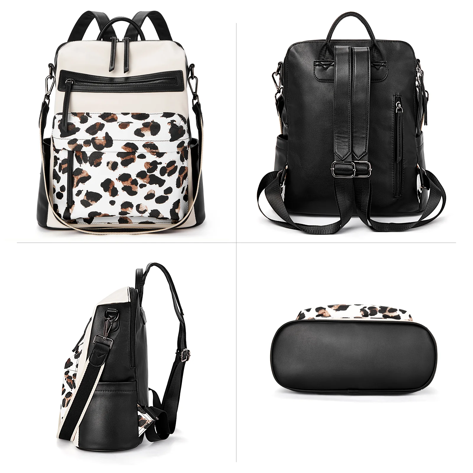 Minoru The Ultimate Convertible Travel Backpack for Every Adventure - Image 46