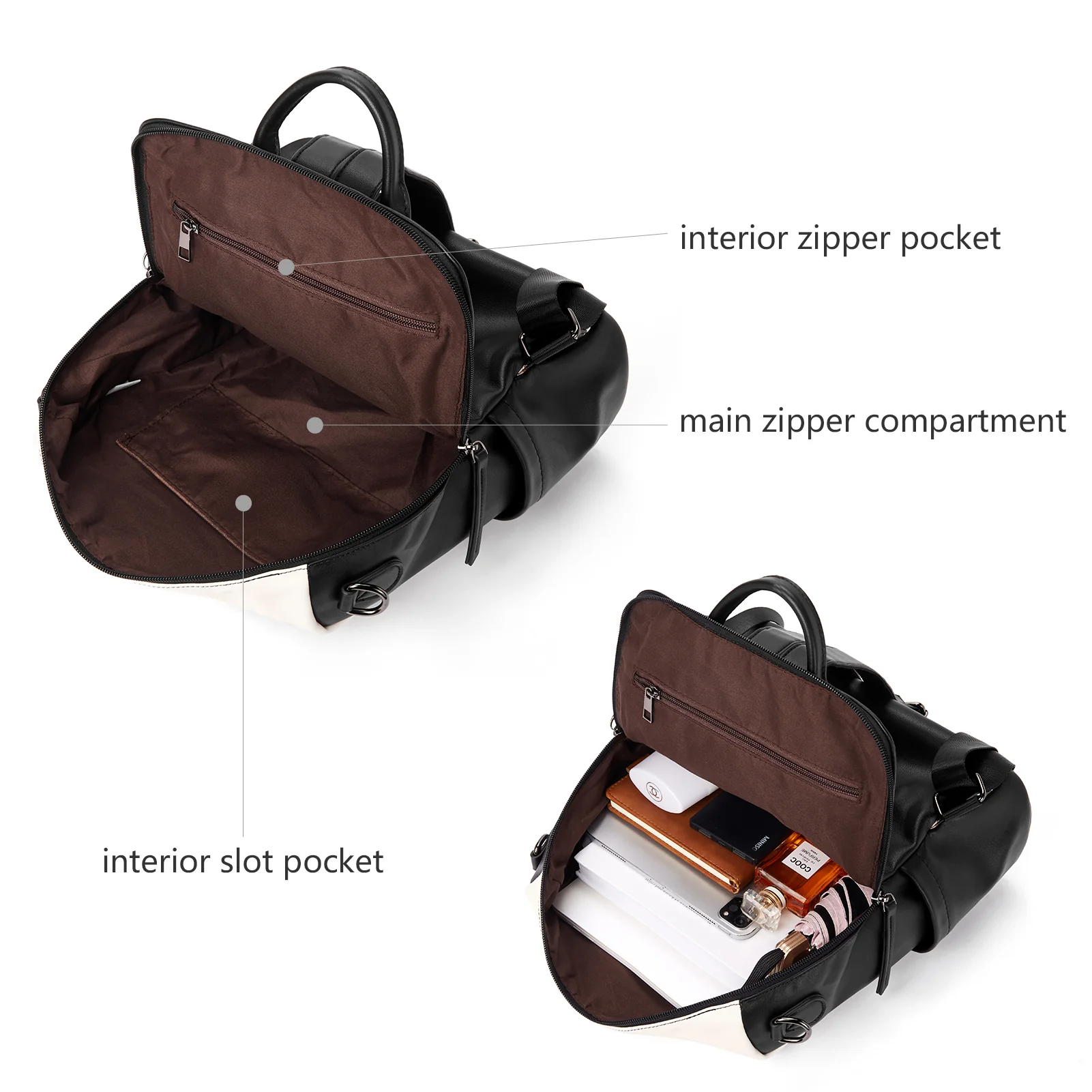 Minoru The Ultimate Convertible Travel Backpack for Every Adventure - Image 47