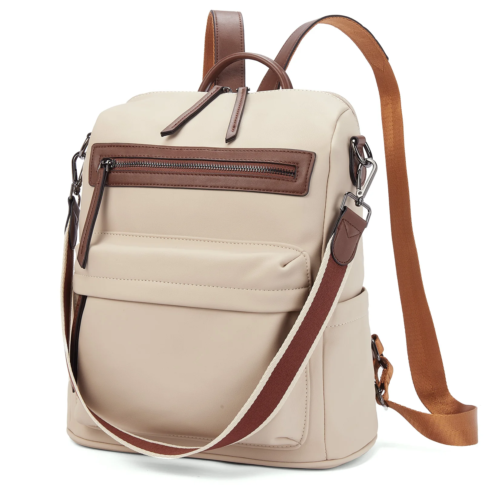 Minoru The Ultimate Convertible Travel Backpack for Every Adventure - Image 7