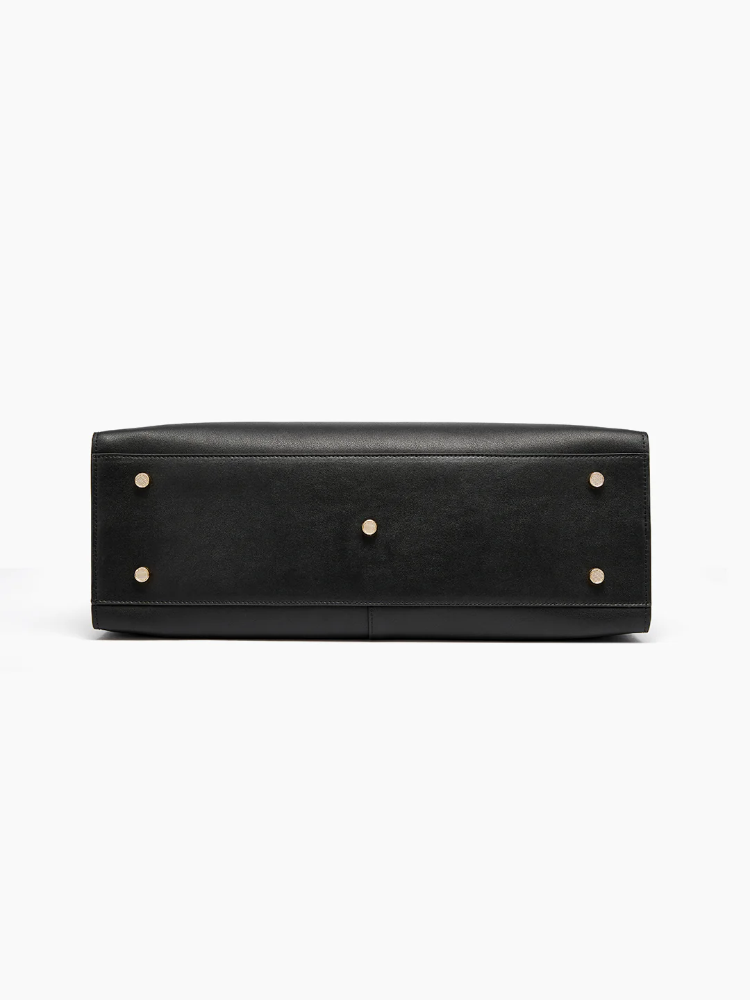 Mizuki Classic Leather Briefcase - Image 17