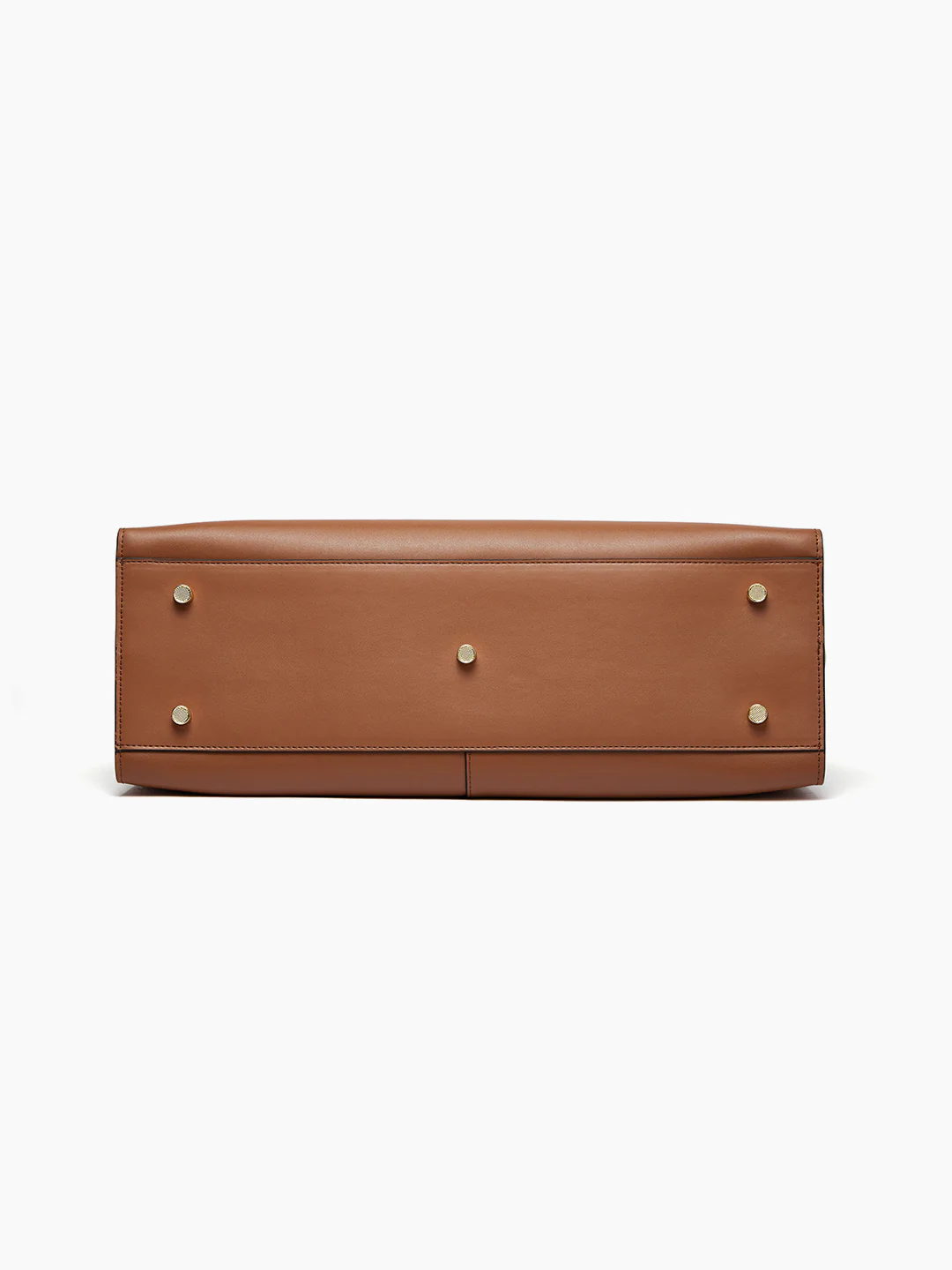 Mizuki Classic Leather Briefcase - Image 27