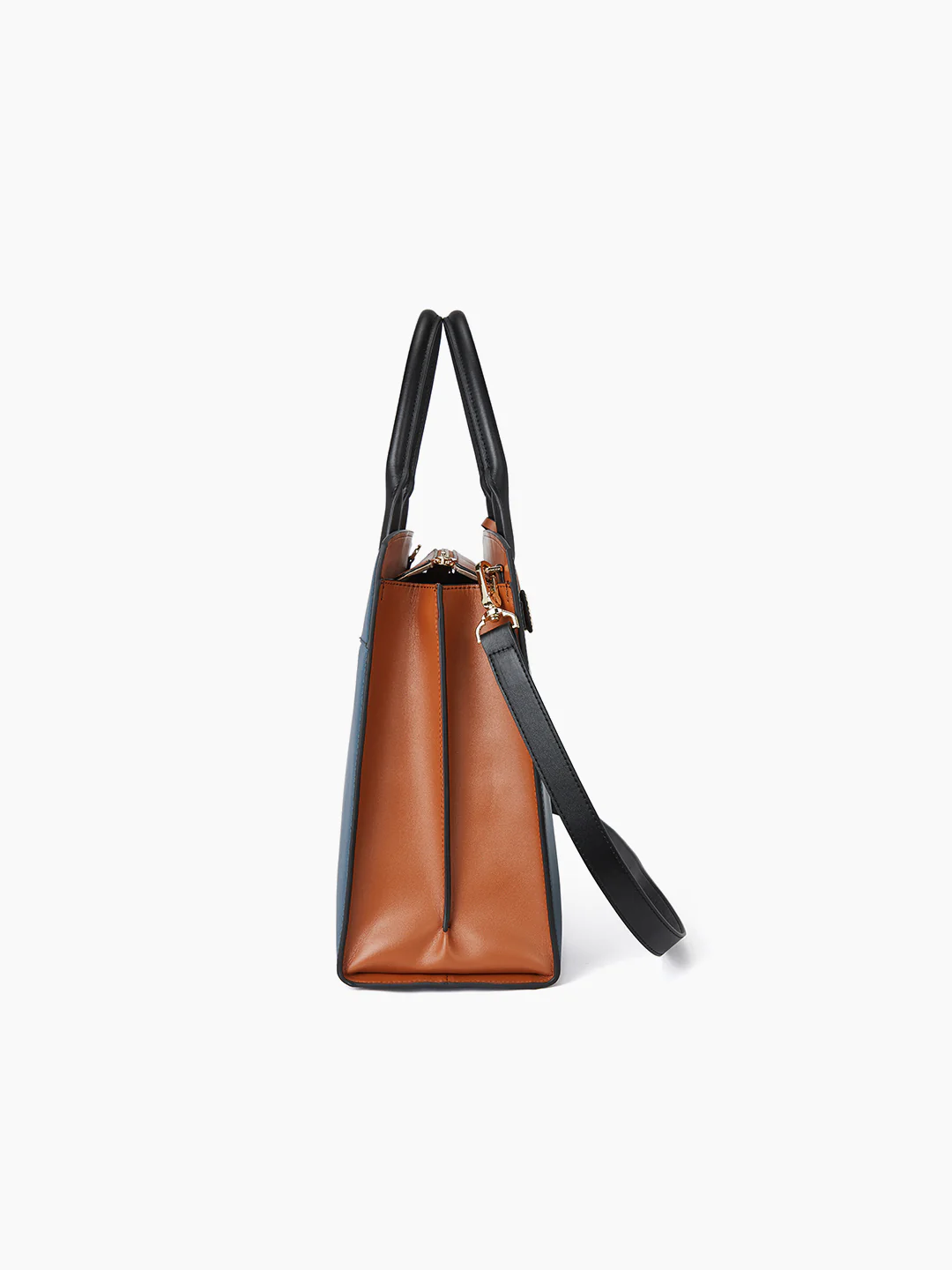 Mizuki Classic Leather Briefcase - Image 37