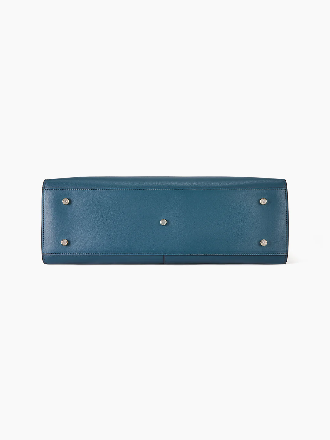Mizuki Classic Leather Briefcase - Image 38