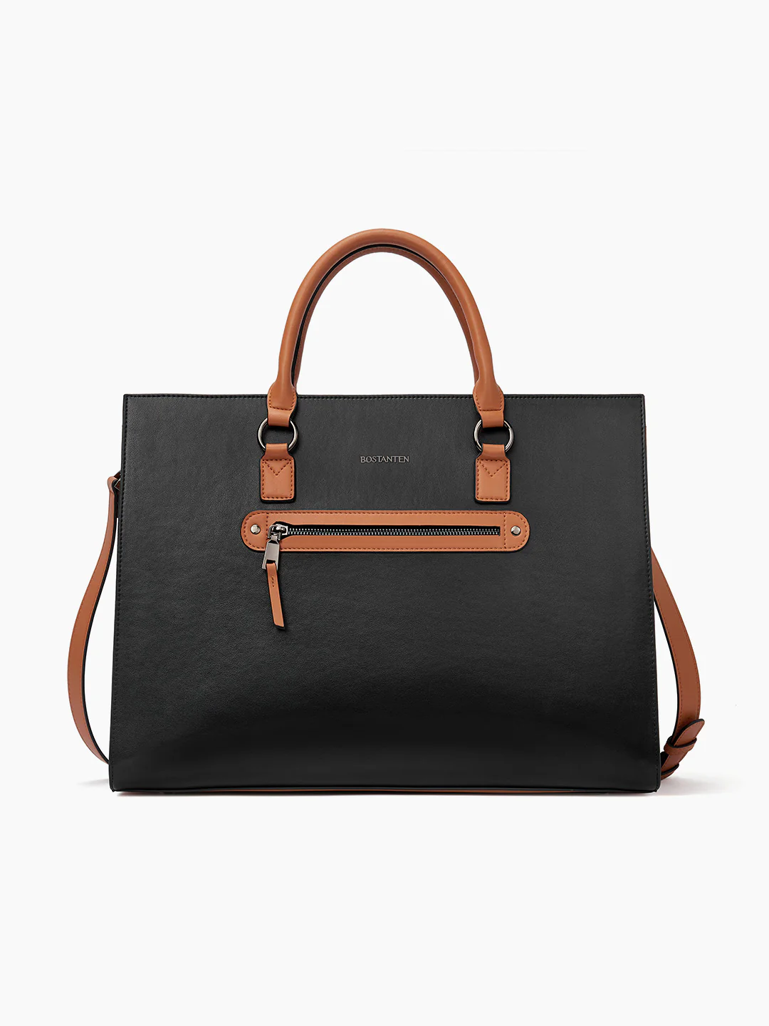 Mizuki Luxury Briefcase 16'' Work Tote - Image 10