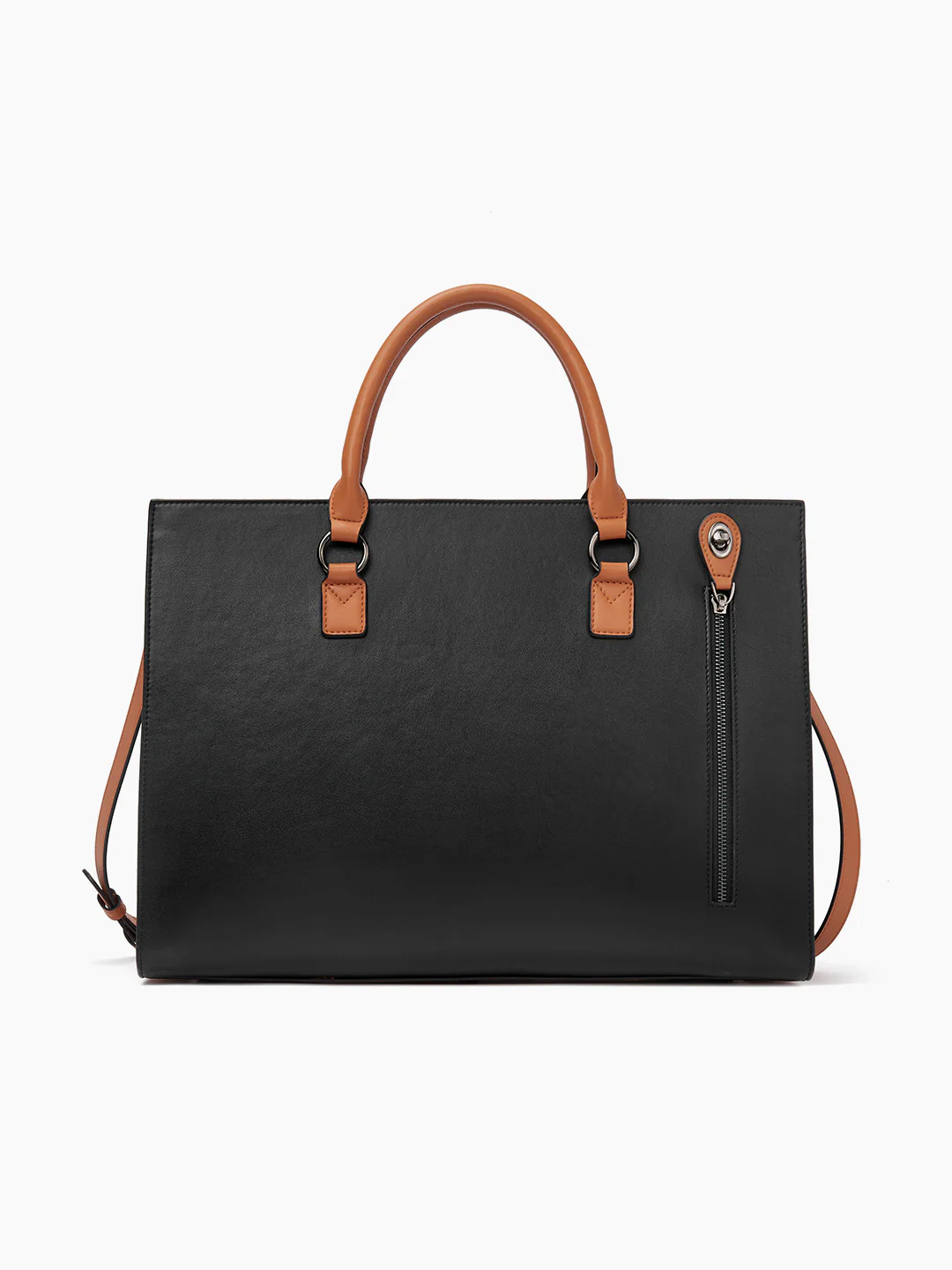 Mizuki Luxury Briefcase 16'' Work Tote - Image 13