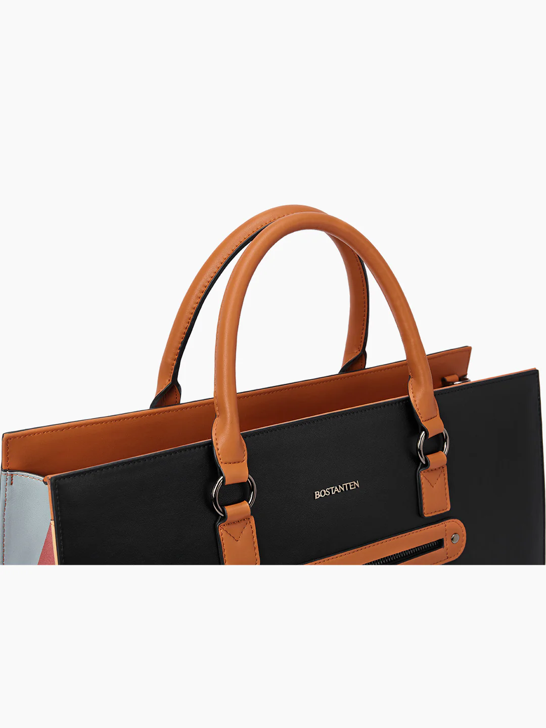 Mizuki Luxury Briefcase 16'' Work Tote - Image 17
