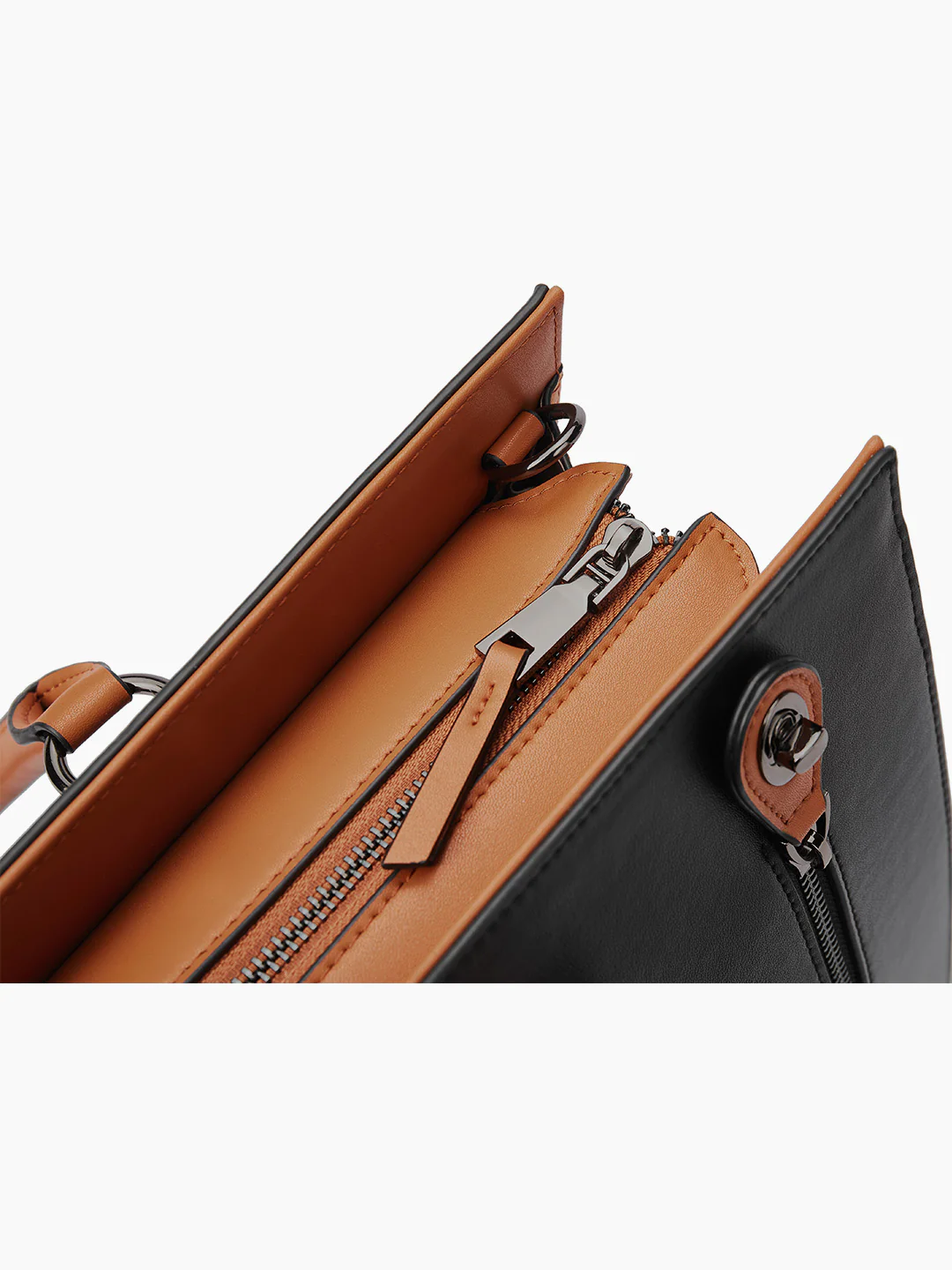 Mizuki Luxury Briefcase 16'' Work Tote - Image 18
