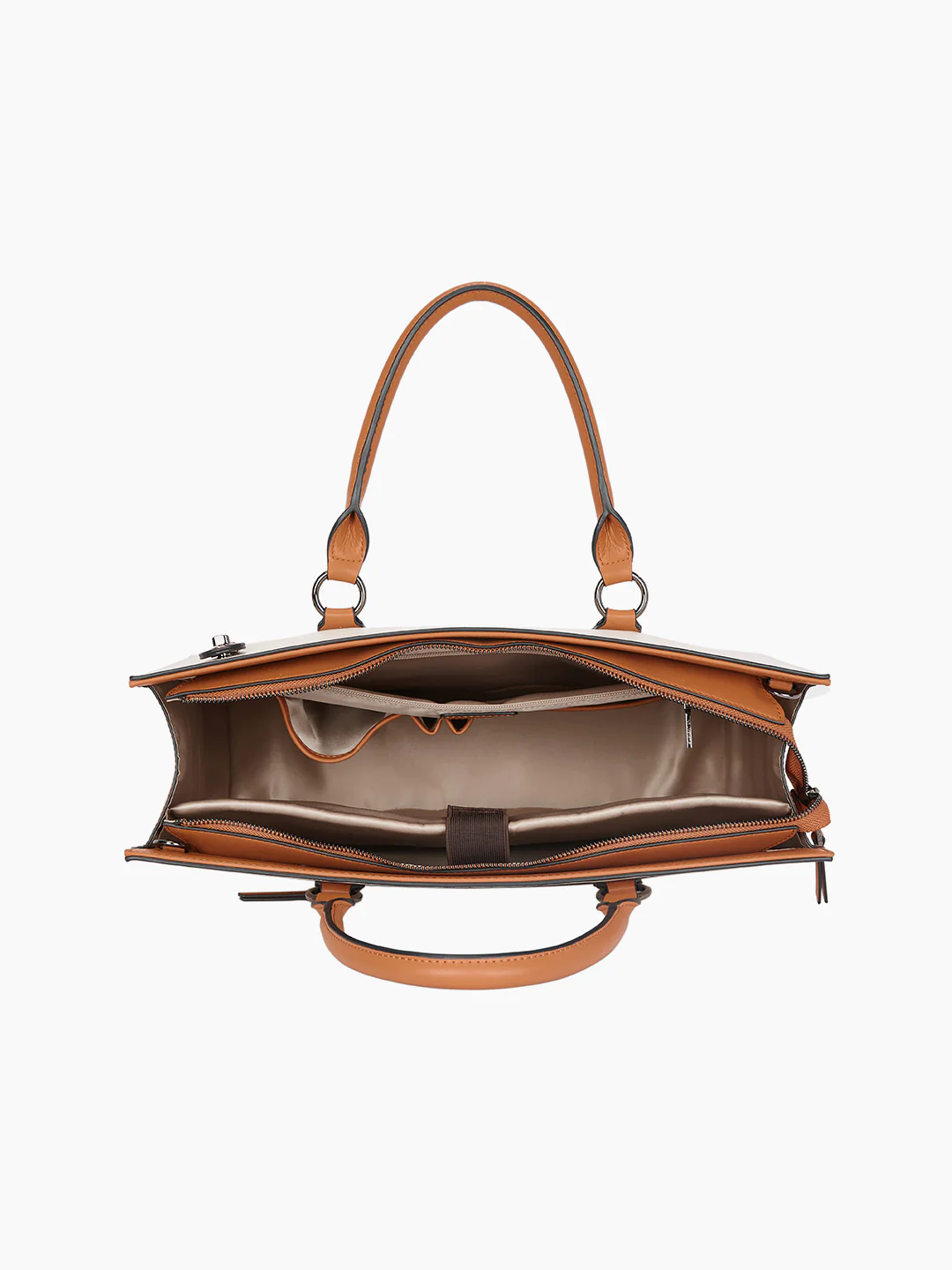 Mizuki Luxury Briefcase 16'' Work Tote - Image 2