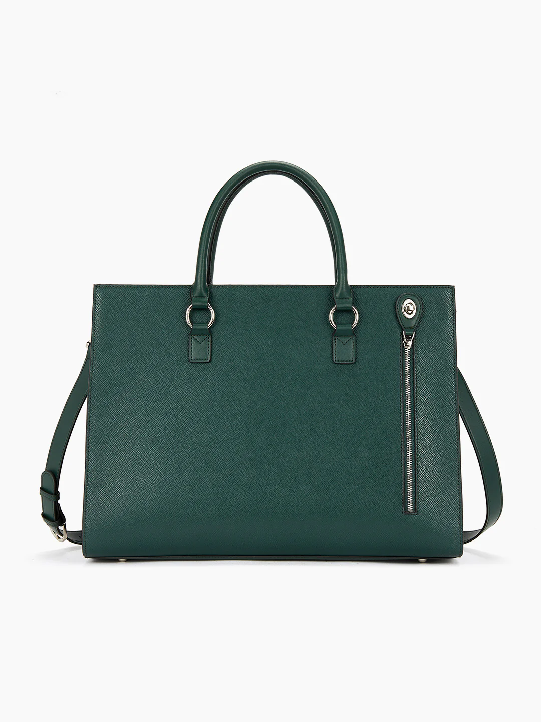 Mizuki Luxury Briefcase 16'' Work Tote - Image 23