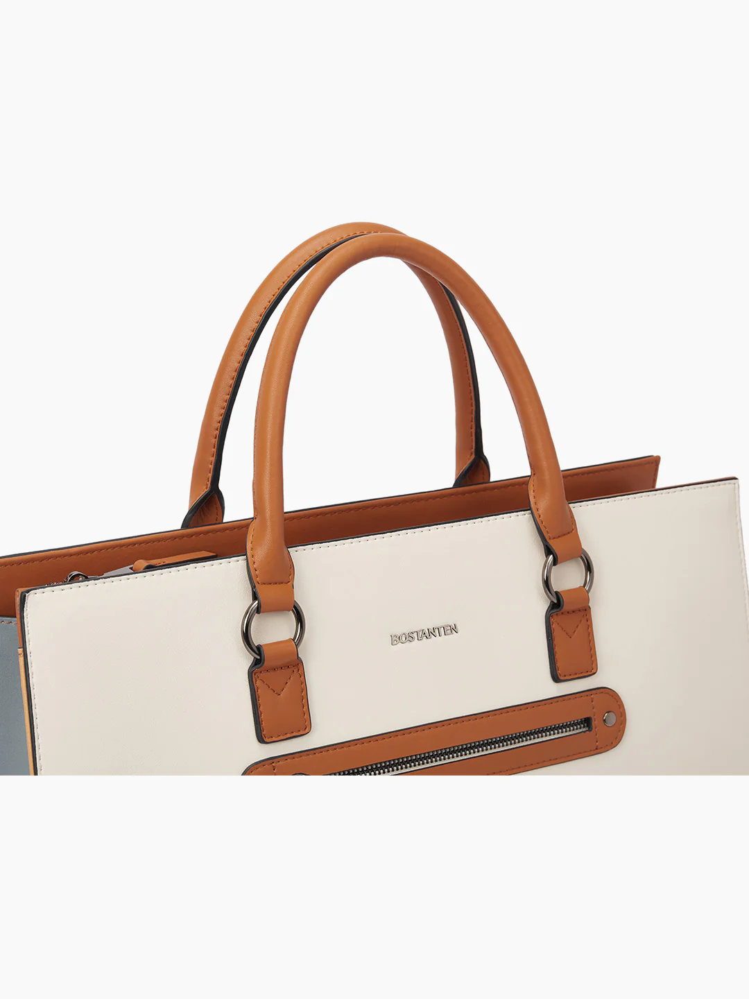 Mizuki Luxury Briefcase 16'' Work Tote - Image 8