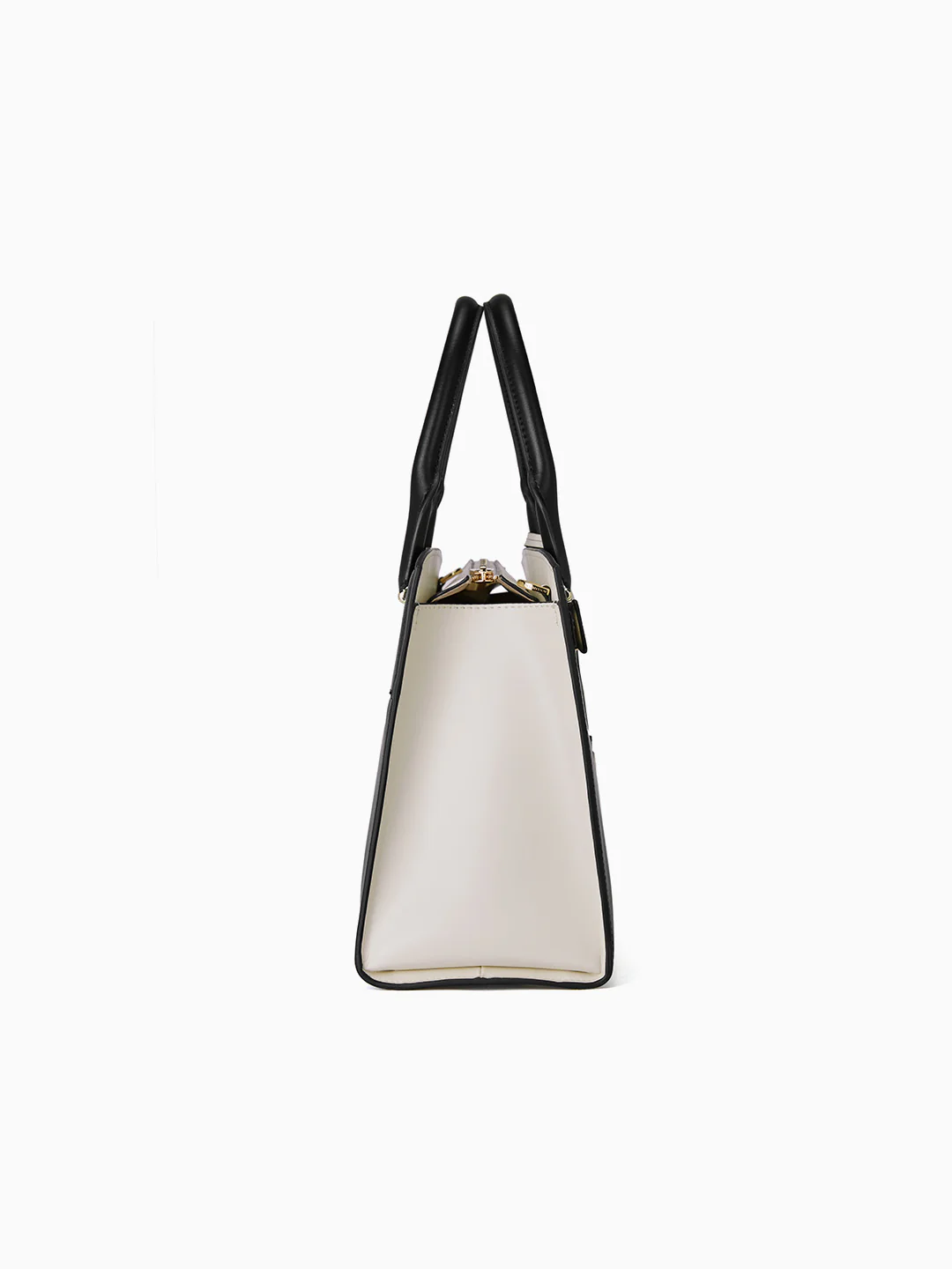 Mizuki Medium Leather Tote 13'' - Image 20
