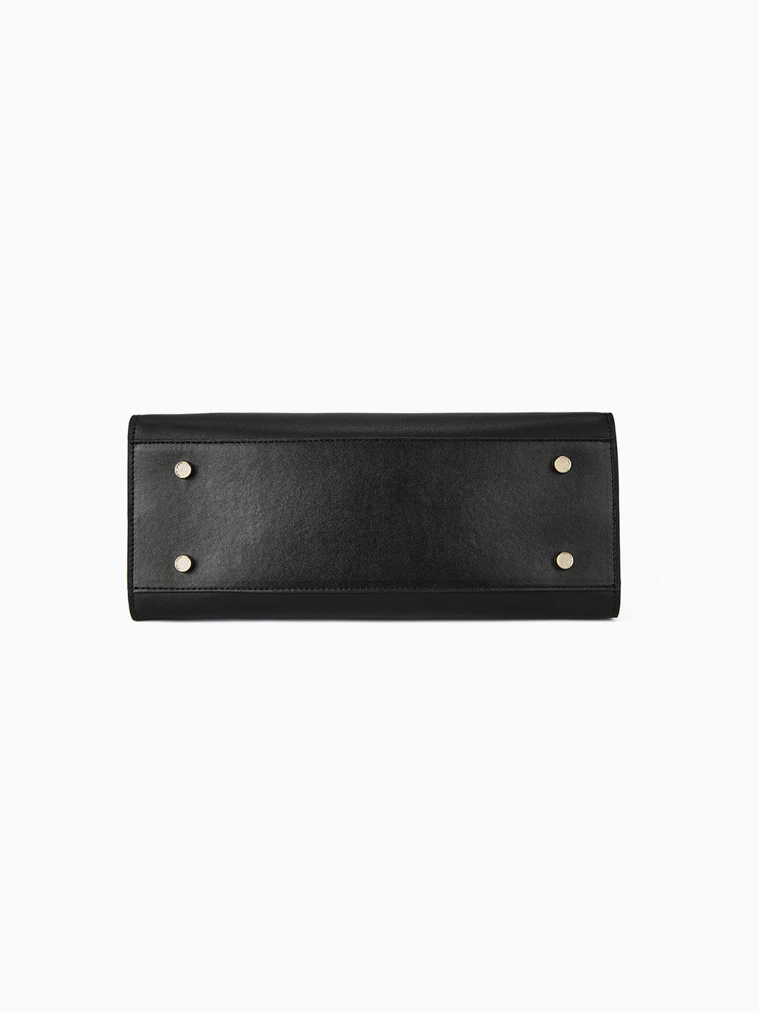 Mizuki Medium Leather Tote 13'' - Image 21