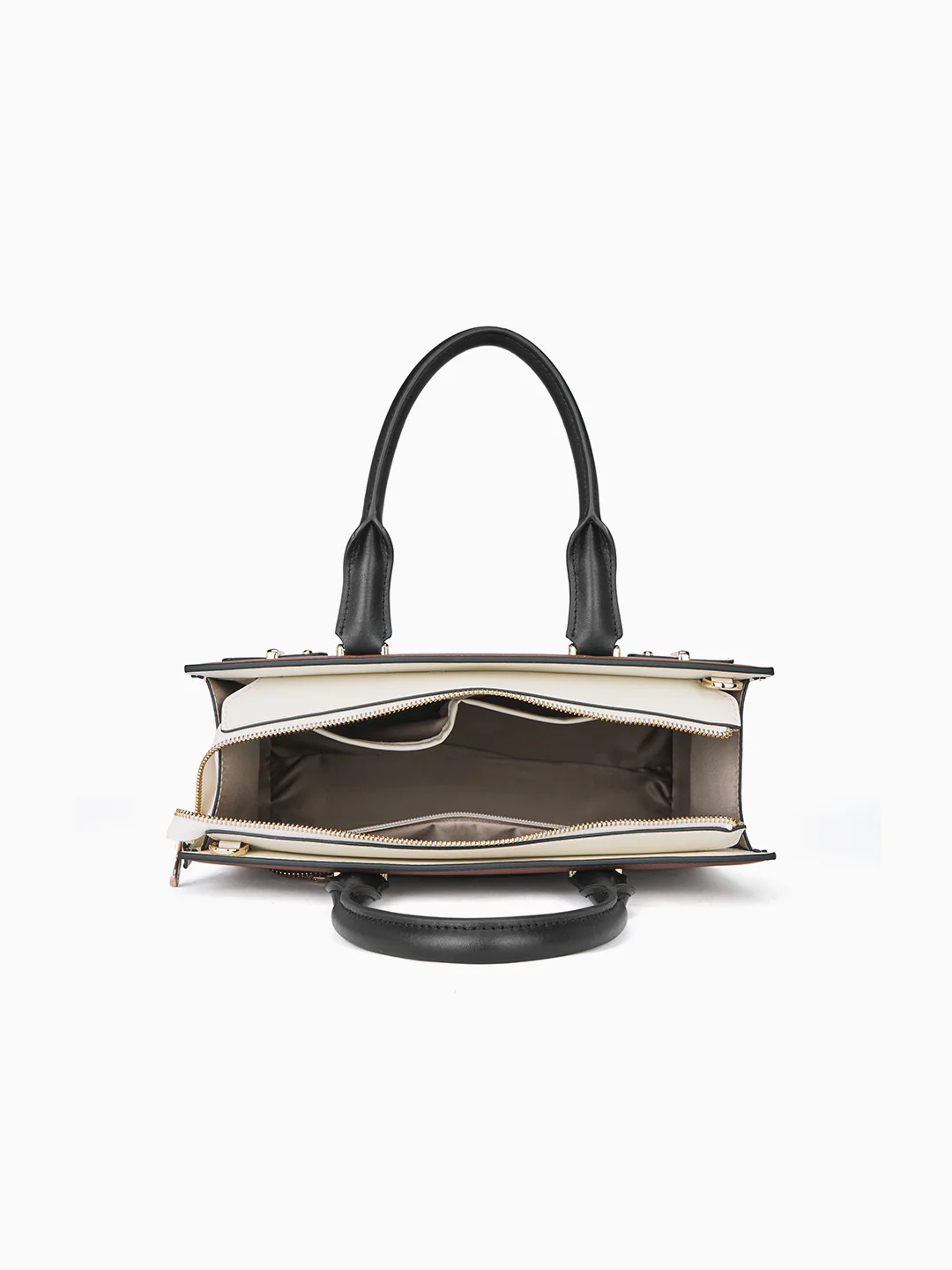 Mizuki Medium Leather Tote 13'' - Image 25