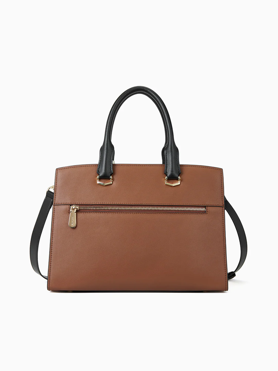 Mizuki Medium Leather Tote 13'' - Image 26