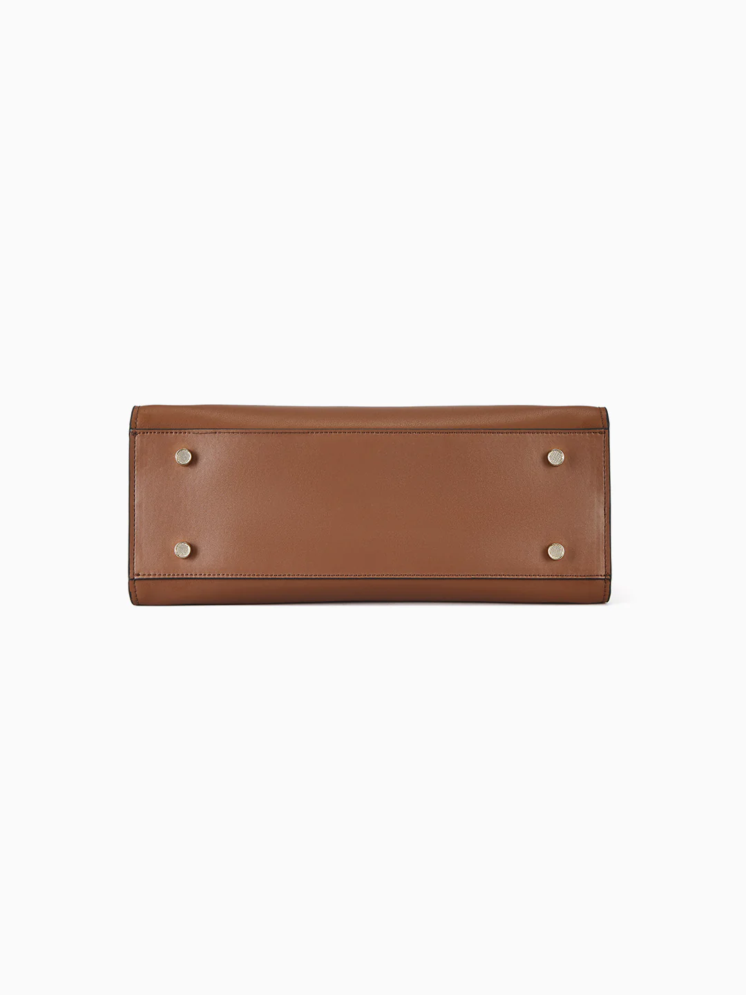 Mizuki Medium Leather Tote 13'' - Image 27