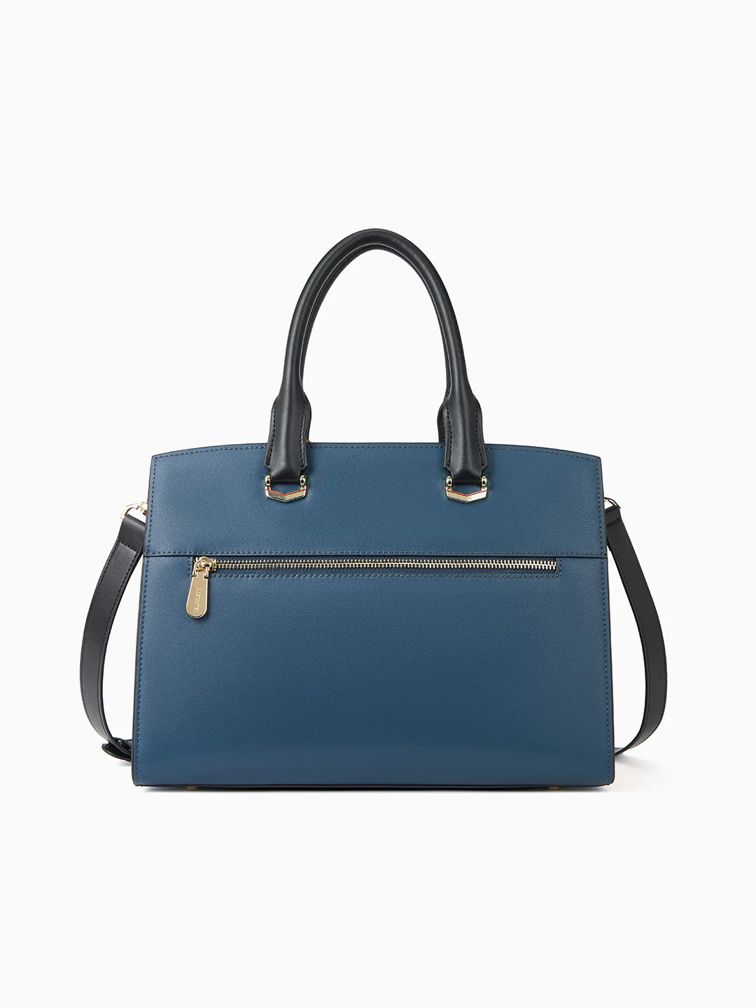Mizuki Medium Leather Tote 13'' - Image 3
