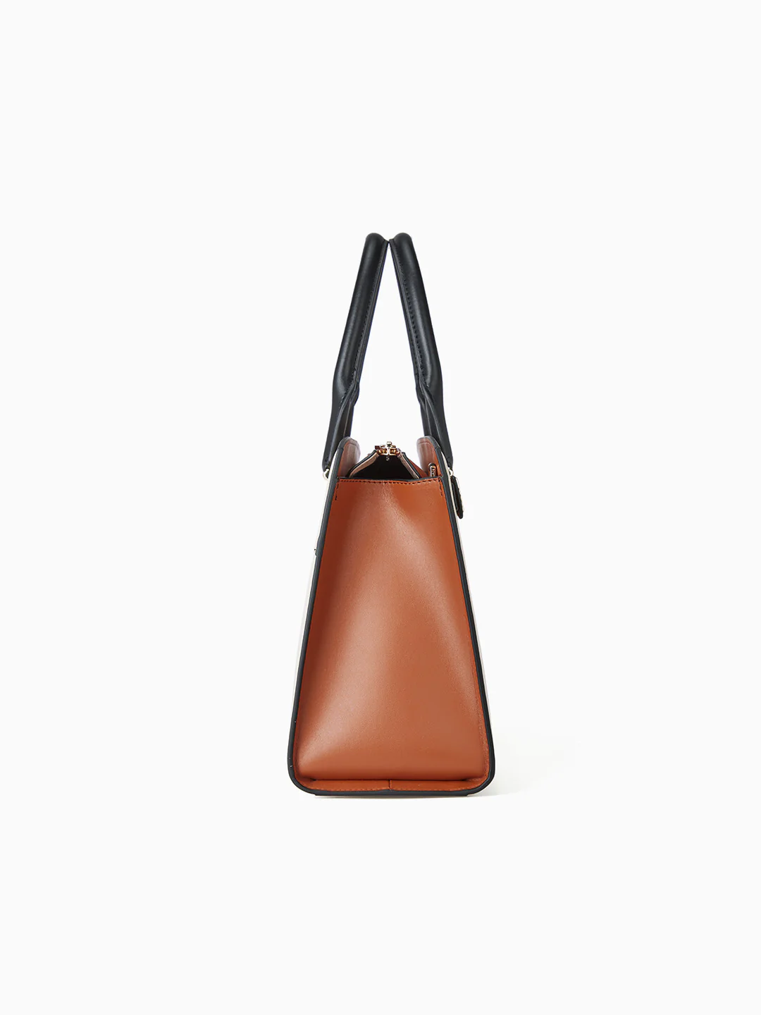 Mizuki Medium Leather Tote 13'' - Image 34