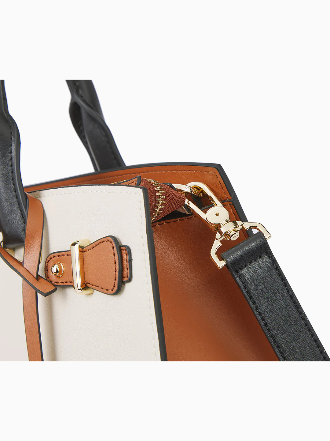 Mizuki Medium Leather Tote 13'' - Image 36