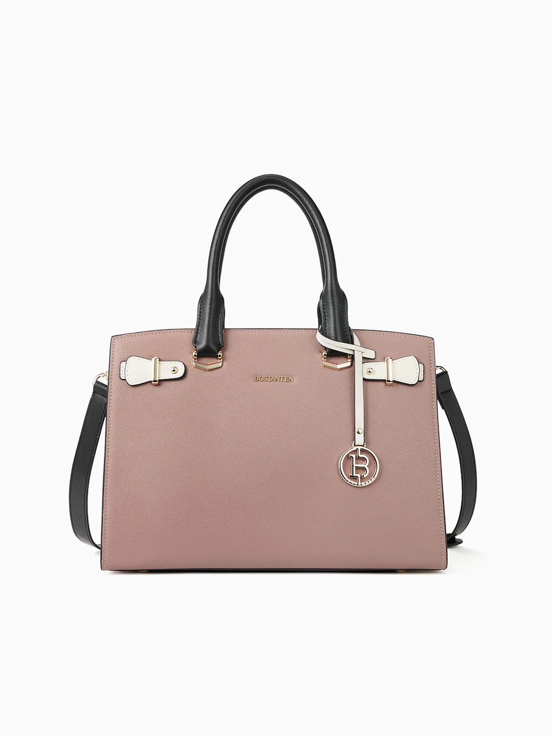 Mizuki Medium Leather Tote 13'' - Image 39