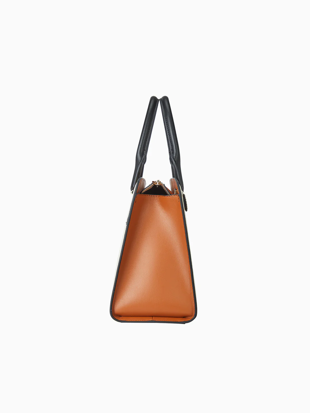 Mizuki Medium Leather Tote 13'' - Image 6