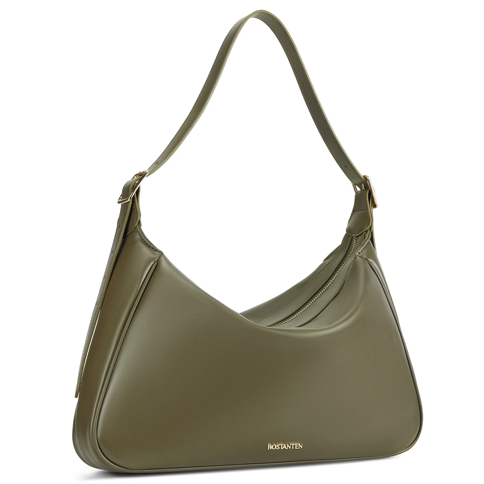 MORAVA Trendy Vegan Leather Hobo Bags - Image 25