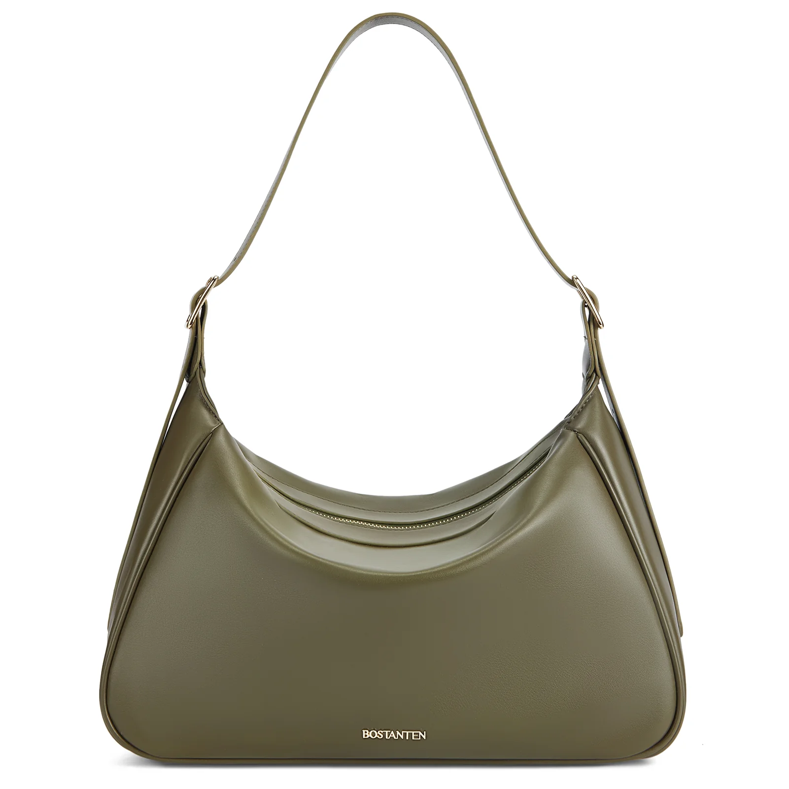 MORAVA Trendy Vegan Leather Hobo Bags - Image 27