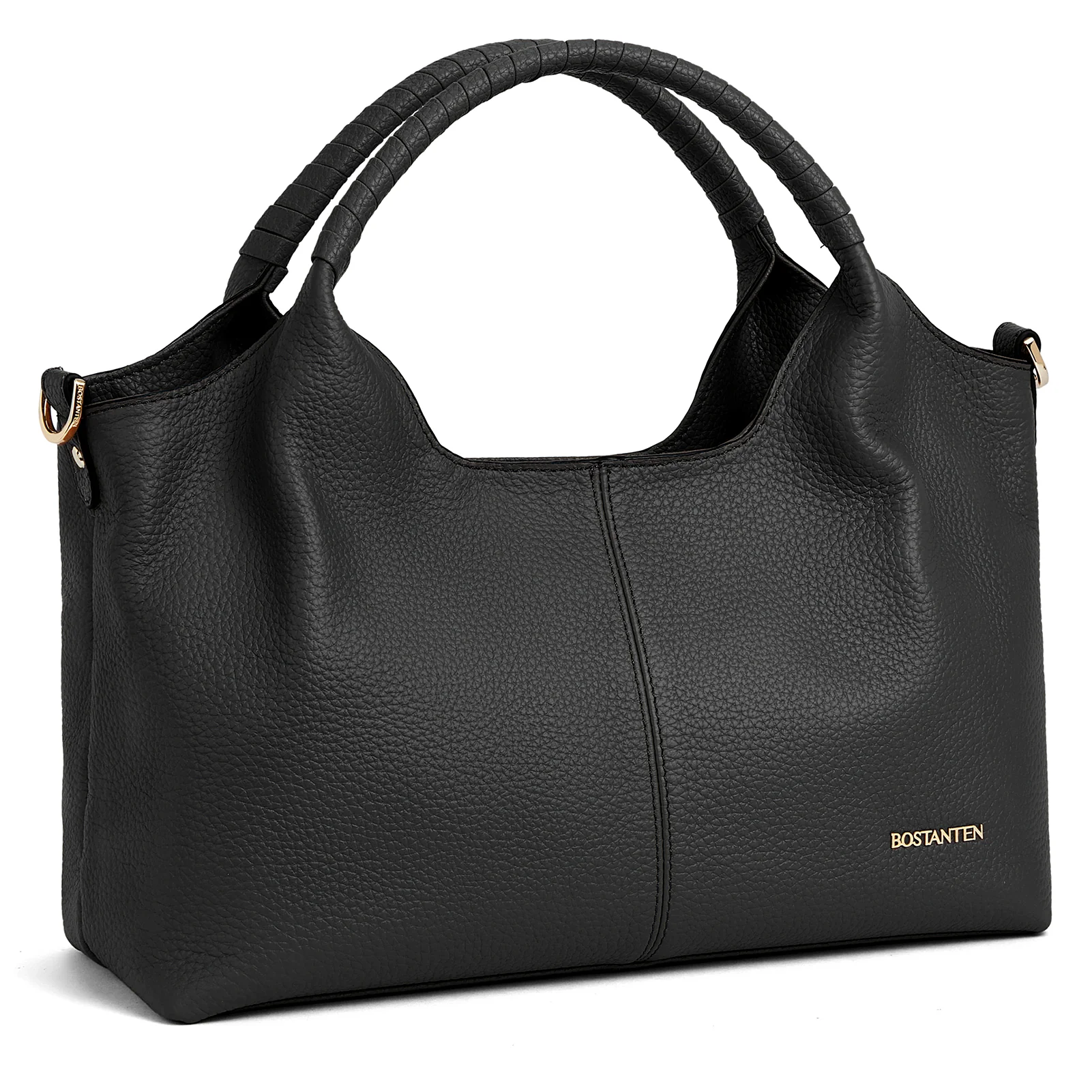 Nevin Genuine Leather Satchel Tote - Image 26